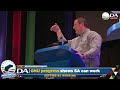 The Free State can work: John Steenhuisen's Speech | Free State Congress 2026