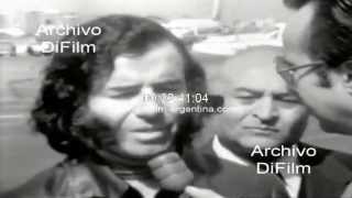 Carlos Menem episodios vividos en el Congreso de la Nacion 1975