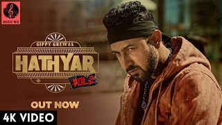 Hathyar 2 [New Video Release] | Gippy Grewal | MusicMix | New Punjabi Songs 2021