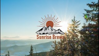 Sunrise Brews Brand Video