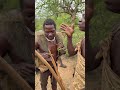 hadzabe are the best hunters gatherers tribe found in tanzania 🇹🇿 hadzabetribe africa tanzania