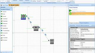 Simio Working With Rate Tables