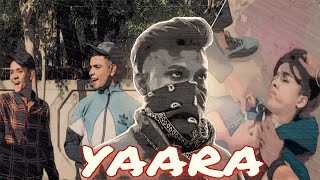 YAARA ( Cover Video Song) - Sharry Mann | Ra crooz  | Latest Punjabi Songs | friendship special