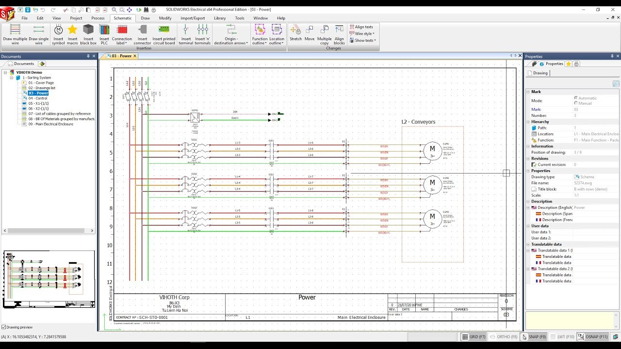 SOLIDWORKS Electrical Getting Started - YouTube