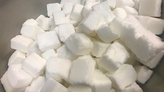 How To Make Sugar Cubes