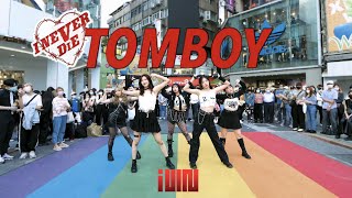 [KPOP IN PUBLIC] (여자)아이들((G)I-DLE) - 'TOMBOY' Dance Cover by ReName from Taiwan