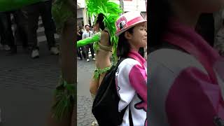 1分サンバ 1minute Samba #Shorts