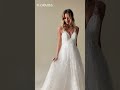 flormiss a line v neck appliques lace chapel train wedding dress flormiss weddingdress fashion