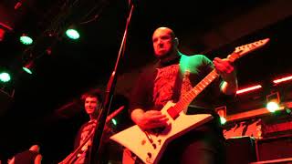 Internal Bleeding - Overthrow Creation - 8/5/21