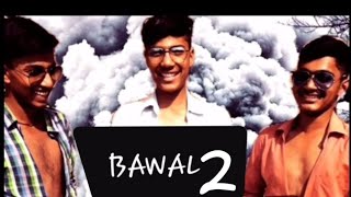 BAWAAL(Official Lyrical video)/MJ5/Latest song 2021