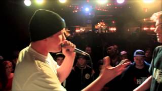 BeastMODE - NEFARIOUS VS REEALITY - Rap Battle #BIGTICKET