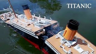 टाइटैनिक के डूबने का राज ✅ Titanic full story in Hindi
