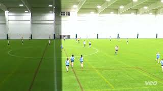 friendlies 2025 girls indiana odp 0809 vs 2010g oh