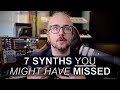 7 Synths You Might Have Missed @ Superbooth 19