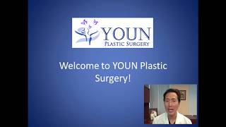 Introduction to Plastic Surgery and Youn Plastic Surgery Pre-Consultation - Dr. Anthony Youn
