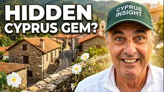 KAKOPETRIA VILLAGE CYPRUS Hidden Gems You Have to See!!