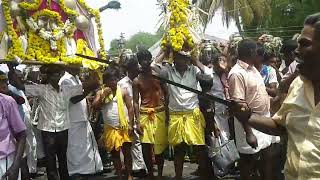 sree veerabathra swamy function 2018#mariyamman festival # Veerabathra swamy # palm city#