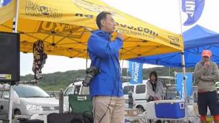 2010年10月24日和田長浜カヤックフィッシングミーティング