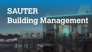 SAUTER Building Management: Selected projects from Germany, Austria and Switzerland.