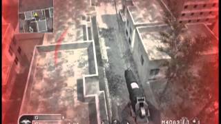Insane CoD 4 Bill on hacker!!!