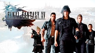 MEU DEUS QUE JOGO LINDO - FINAL FANTASY XV