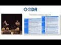 cyber resilience and thriving in the ai powered world jason healy and dor sarig at oodacon