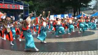 東京よさこい2010・前日祭 ～ しん