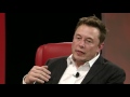We are already cyborgs  Elon Musk  Code Conference 2016