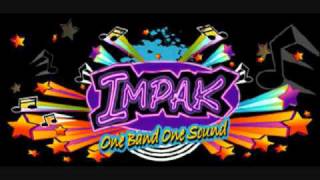 Impak band international Live(vlindetjes)