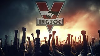 ਤਿੰਨ ਤਰੀਕੇ INGSOC 1984 ਵਿੱਚ ਡਿੱਗ ਸਕਦਾ ਹੈ! ✊ ਸਮੱਸਿਆਵਾਂ ਪੈਦਾ ਹੁੰਦੀਆਂ ਹਨ! 🔥 #1984 #dystopia #georgeorwell