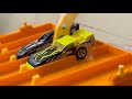 (Fun Run) Test Run of Hot Wheels #3 Megagraphics Funny Car