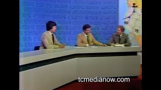 KSTP Eyewitness News at 10 from April 28, 1980 Ron Magers, Roy Finden, Bob Bruce