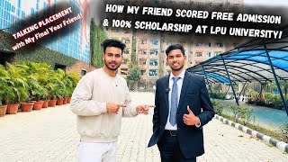 The Secret to FREE Admission + 100% Scholarship at LPU University – Revealed!