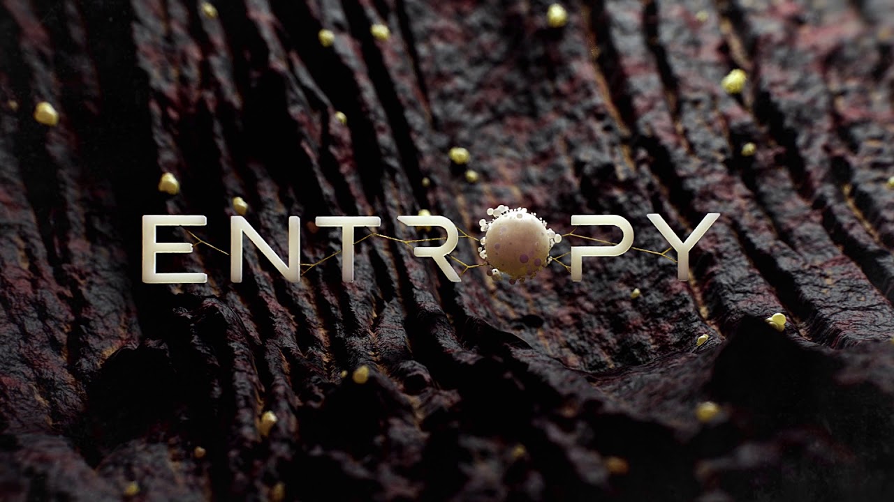 Entropy 3d Animation Youtube