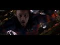 human torch vs missile fantastic four 2005 movie clip