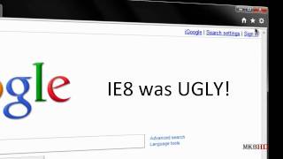 Internet Explorer 9 Beta