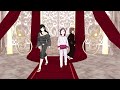 【mmdオリキャラ】福音【華吹雪】