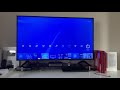 how to enable ps4 pro 4k hdr gaming on hisense roku tv r50b7120uk