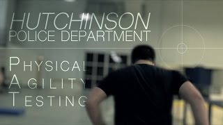 What Does It Take: HPD Physical Agility Testing