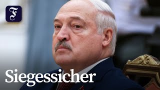 Wahlen in Belarus: Siebte Amtszeit für Lukaschenko erwartet