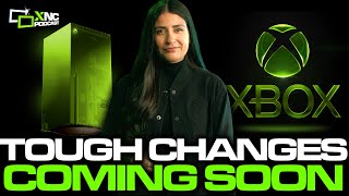 Asha Sharma talks Project Helix & Major Layoffs & Game Pass Changes Game Showcase Xbox News Cast 257