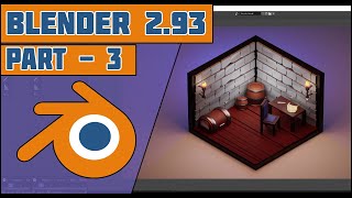 03 Modeling - Making Your First 3D Scene
