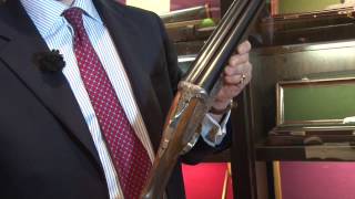 William Evans Pall Mall shotgun