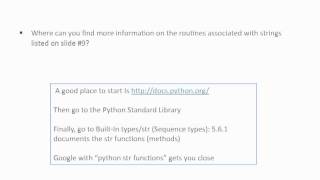 Learning Python - Homework 1