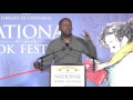 Bryan Stevenson: 2015 National Book Festival