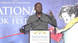 Bryan Stevenson: 2015 National Book Festival