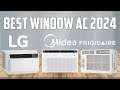 Best Window Air Conditioners 2024 [don’t buy one before watching this]