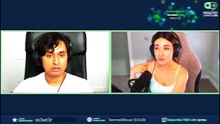 Dr.K talks with Alinity (emotional)
