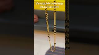 VAVAGOLDCOVERINGS THIRUVAMBADY CALICUT 📞9447848392 #goldcoveringjewellery