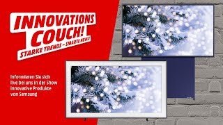 LIVE! Die MediaMarkt Innovationscouch